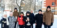 Реализация программы "Шефская вертикаль: от октябрят до лидеров БРСМ"