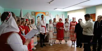 "Беларускія вячоркі"