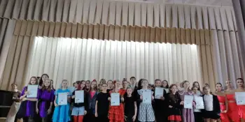 Фестиваль-конкурс искусств "Зажги свою звезду"