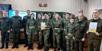 Интеллектуальный баттл: Знания, патриотизм и азарт!