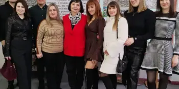 ВСТРЕЧА ВЫПУСКНИКОВ