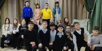 Спектакль образцового театра-студии "Нюанс"