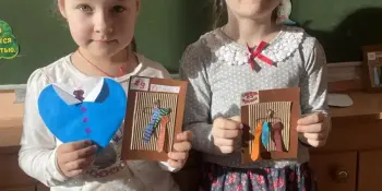 С любовью к папе