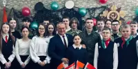 Встреча с Русланом Анатольевичем Косыгиным