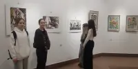 "Мир искусства" в художественной галерее Университета культуры