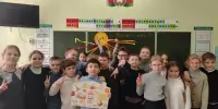 Внеклассное мероприятие в 3 "А" классе