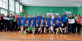 Товарищеская встреча по мини-футболу