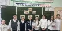 Информационный час "Экономический ущерб, нанесенный немецко-фашистскими оккупантами БССР"