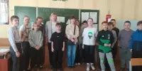 Игра-викторина "Секреты здорового питания"