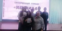 ПОЗДРАВЛЯЕМ С ПОБЕДОЙ!!!