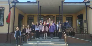 Экскурсия в краеведческий музей