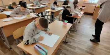 Художественный конкурс "Яркая палитра"