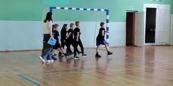 Подготовка  к районному этапу "Зарничка" и "Зарница"