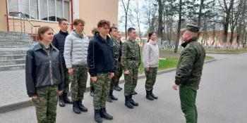 Команда "Патриот" в деле!