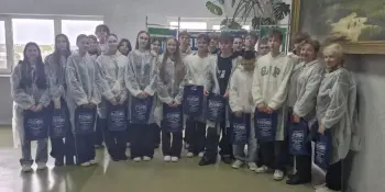 Экскурсия на УП "ФреБор"