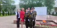 Вахта памяти!