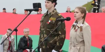 Быть под своим флагом