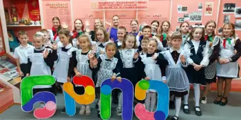 ОКТЯБРЯТА — БУДУЩЕЕ БЕЛАРУСИ!!!