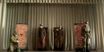 Их подвиг в памяти потомков сохраним