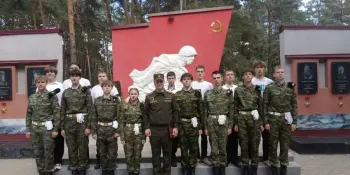 Завершение военно-полевых сборов