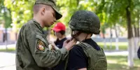 Юные патриоты