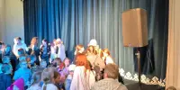 Спектакль "Все мыши любят сыр"