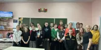 Патриотическая викторина "Моя Беларусь"