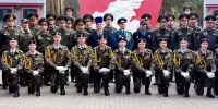 Связь поколений и верность традициям: 85 лет 3-й гвардейской школе!
