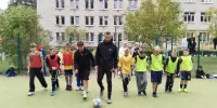 Первенство по футболу
