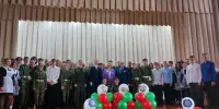 Диалоговая площадка Сэрцам адданыя роднай зямлі