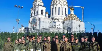 Память поколений: важная поездка "Юных танкистов"