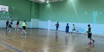 Жаркие футбольные баталии продолжаются!