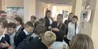 Акция "Палитра эмоций"