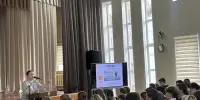 Важная встреча в рамках проекта "Школа-территория здоровья"