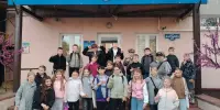 Экскурсия на бумажную фабрику